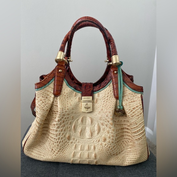 Brahmin Elisa Tote - Picture 9 of 10
